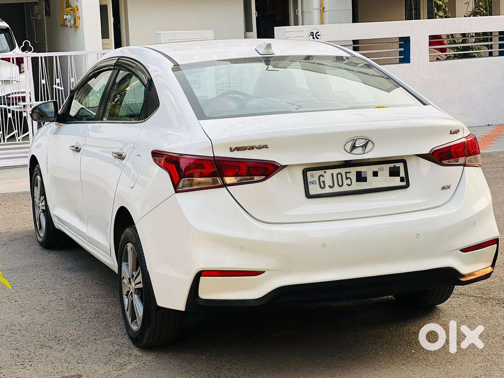 Hyundai Verna 1.6 Crdi Sx Plus At, 2020, Diesel