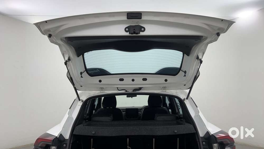 Renault Kiger Rxz, 2022, Petrol