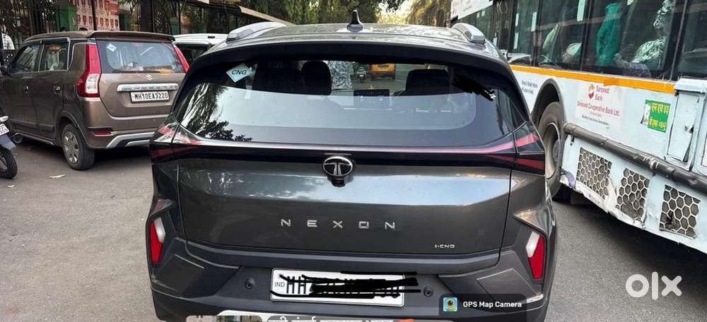 Tata Nexon 2025 Cng & Hybrids 13900 Km Driven