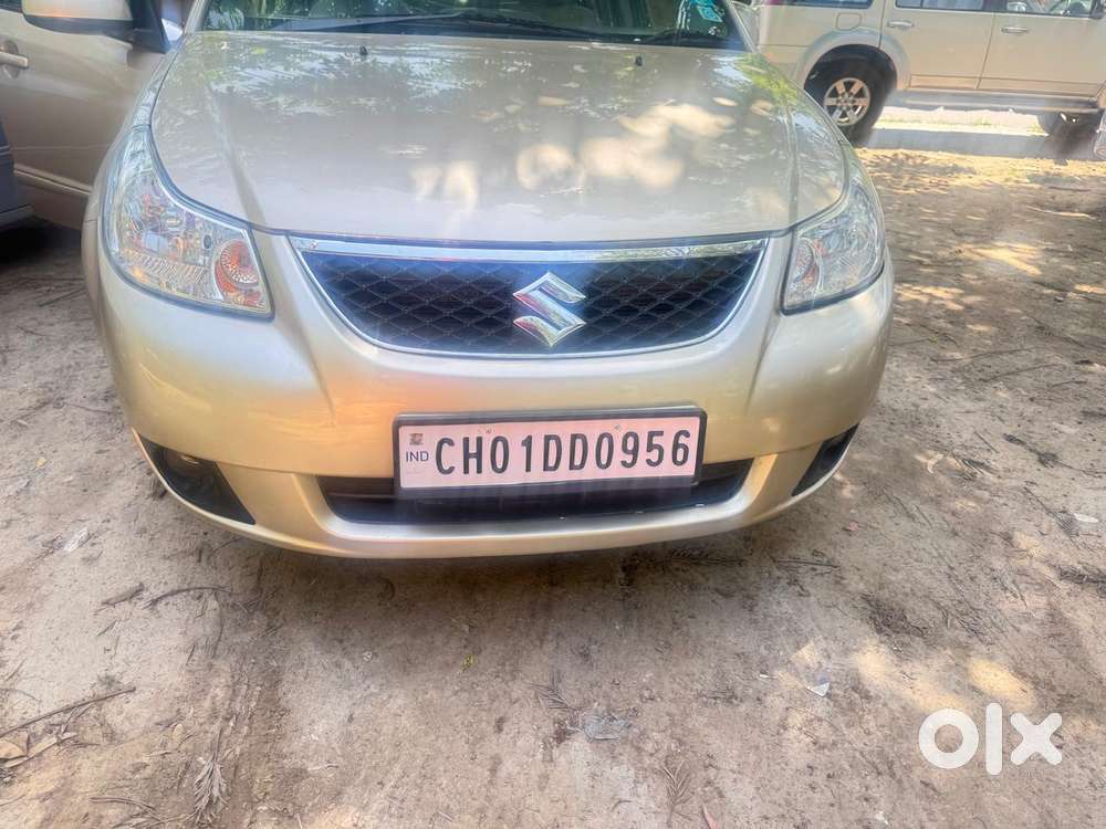 Maruti Suzuki Sx4 2007-2012 Zxi At, 2011, Petrol