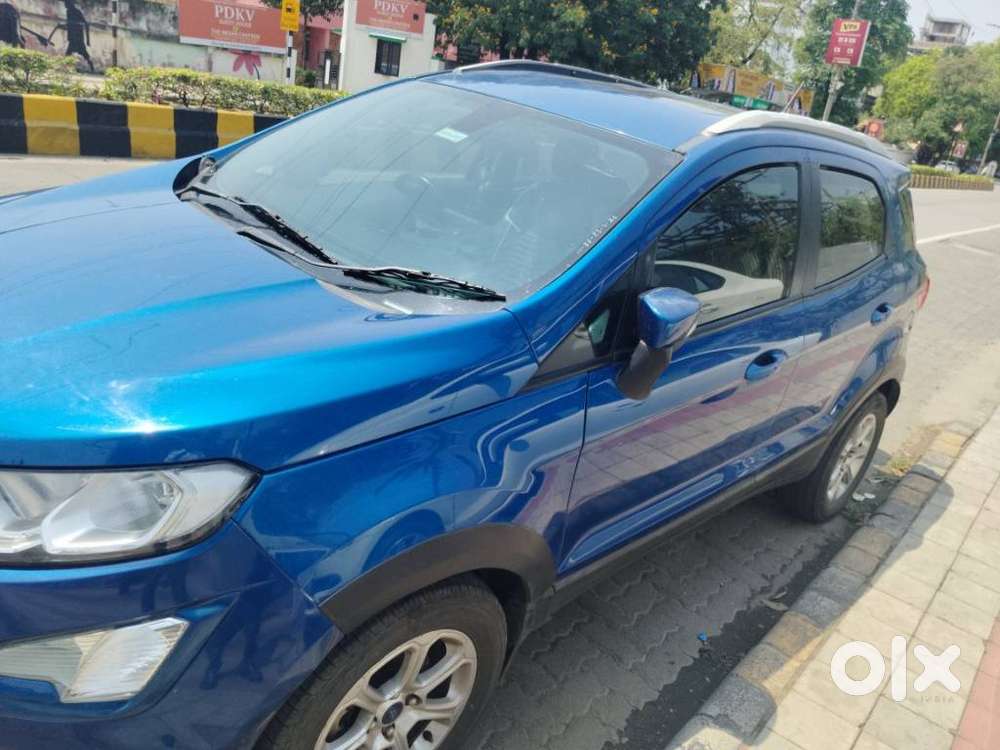 Ford Ecosport 1.5 Diesel Titanium Plus, 2020, Diesel