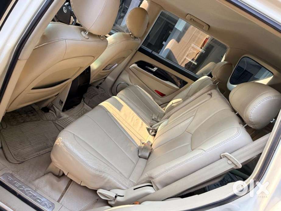 Mahindra Ssangyong Rexton Rx7, 2013, Diesel