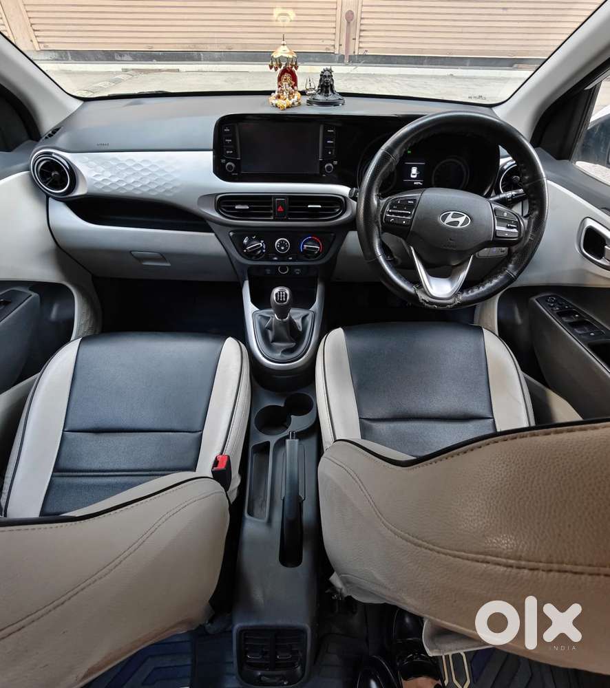 Hyundai Grand I10 Nios Sportz Dual Tone, 2024, Cng & Hybrids