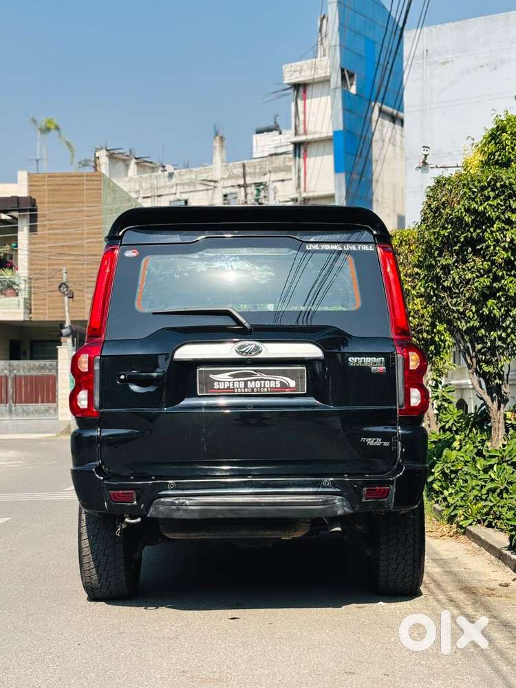Mahindra Scorpio [ ] 2.2 S9, 2020, Diesel