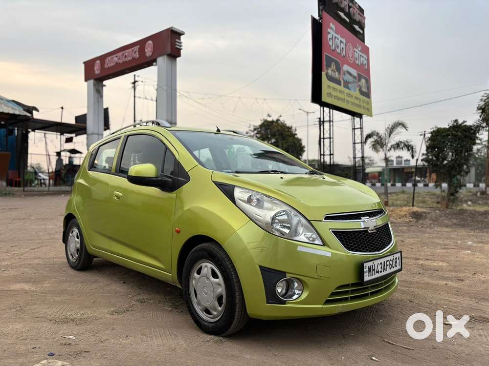 Chevrolet Beat Lt 2011
