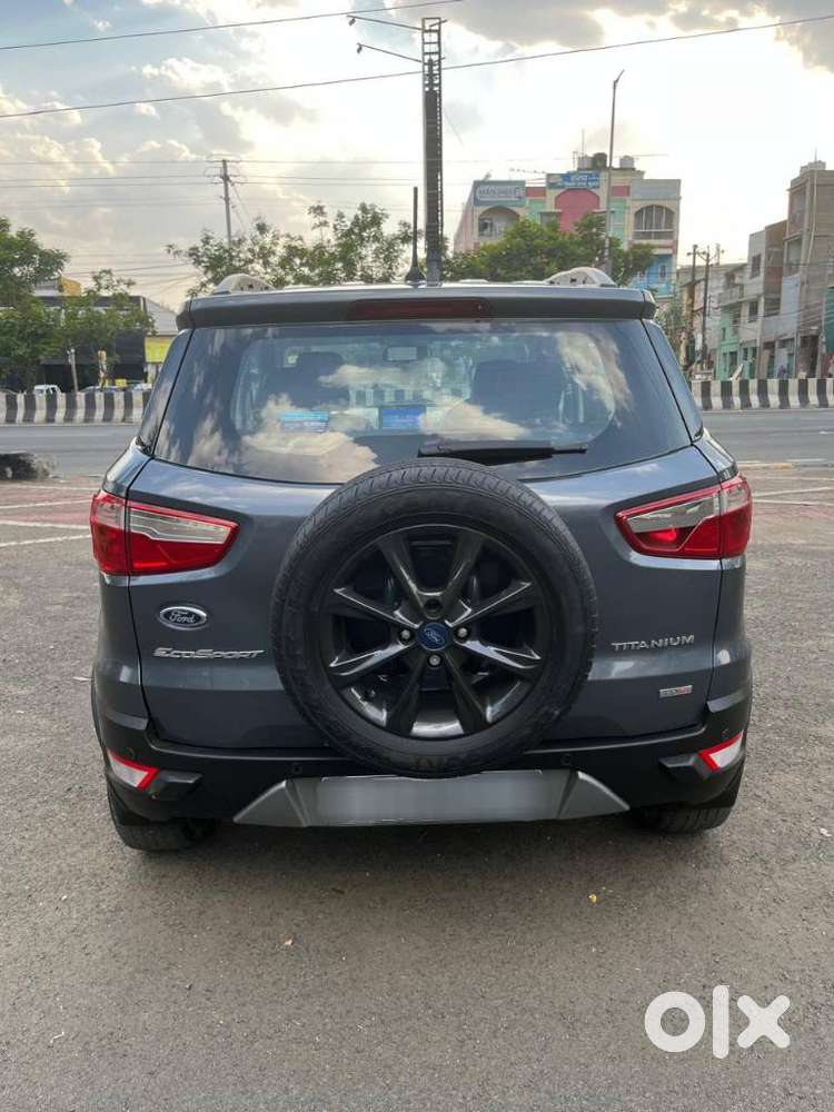 Ford Ecosport 1.5 Tdci Titanium Plus Be, 2019, Diesel