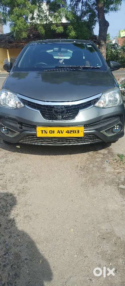 Toyota Etios Diesel 2014