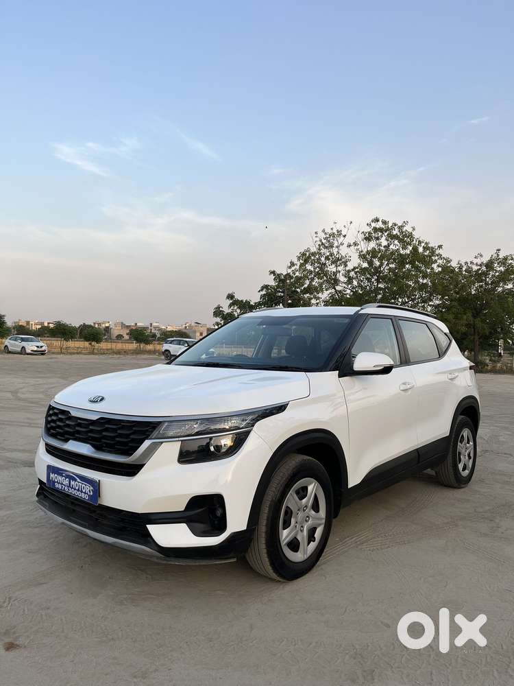 Kia Seltos Htk D, 2019, Diesel