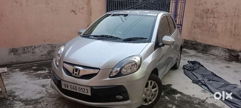 Honda Brio Petrol 2015