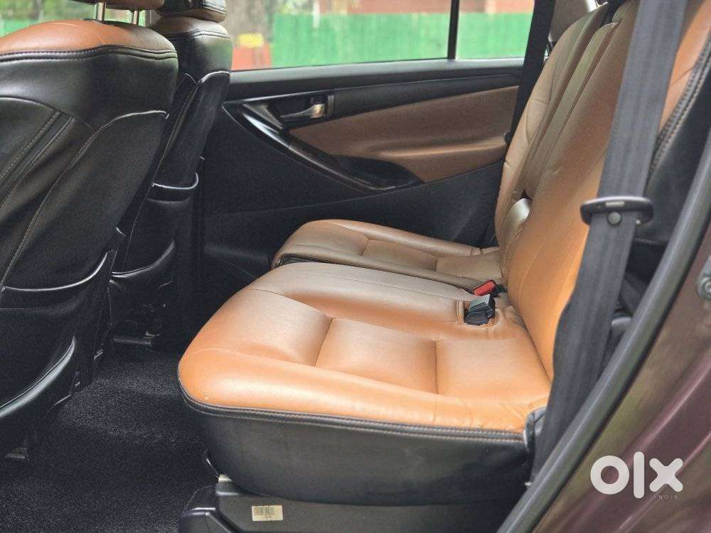 Toyota Innova Crysta 2.4 G Mt 8s, 2019, Diesel