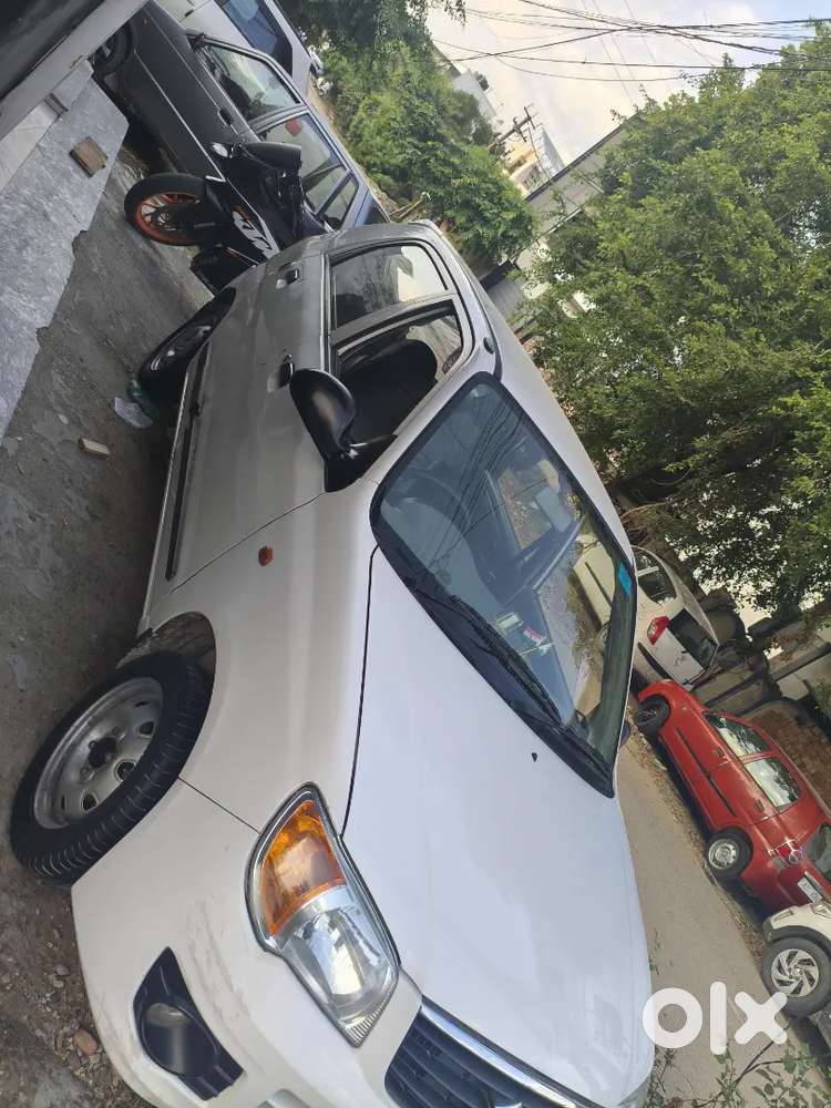 Maruti Suzuki Alto 2013