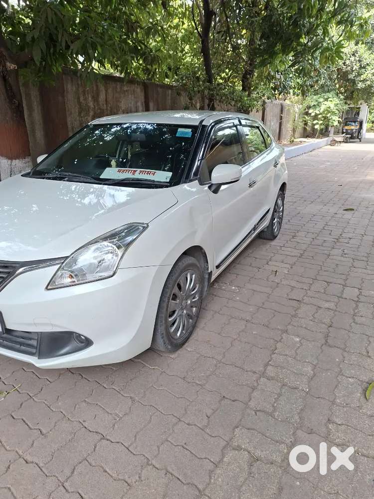 Maruti Suzuki Baleno 2017 Petrol 39000 Km Driven