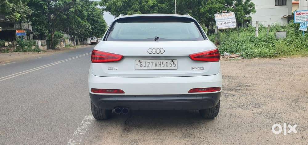 Audi Q3 2.0 Tdi Quattro, 2014, Diesel