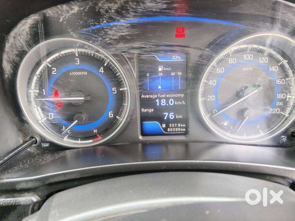 Maruti Suzuki Baleno Alpha Diesel, 2018, Diesel