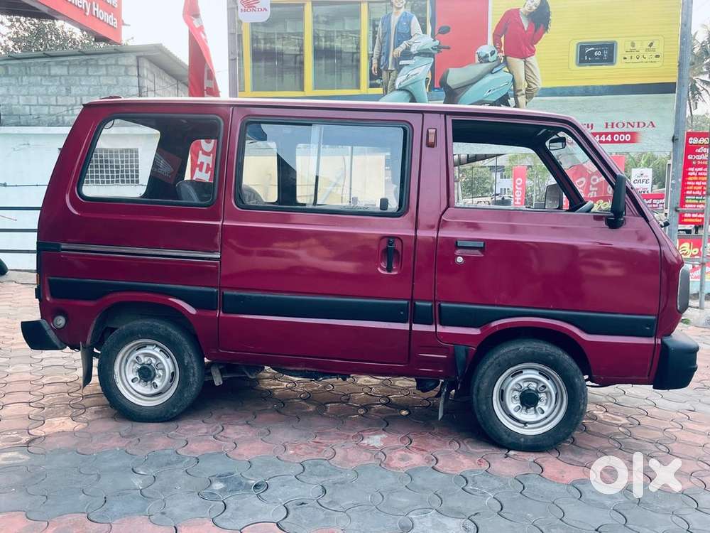 Maruti Suzuki Omni 1998 Petrol Well Maintained