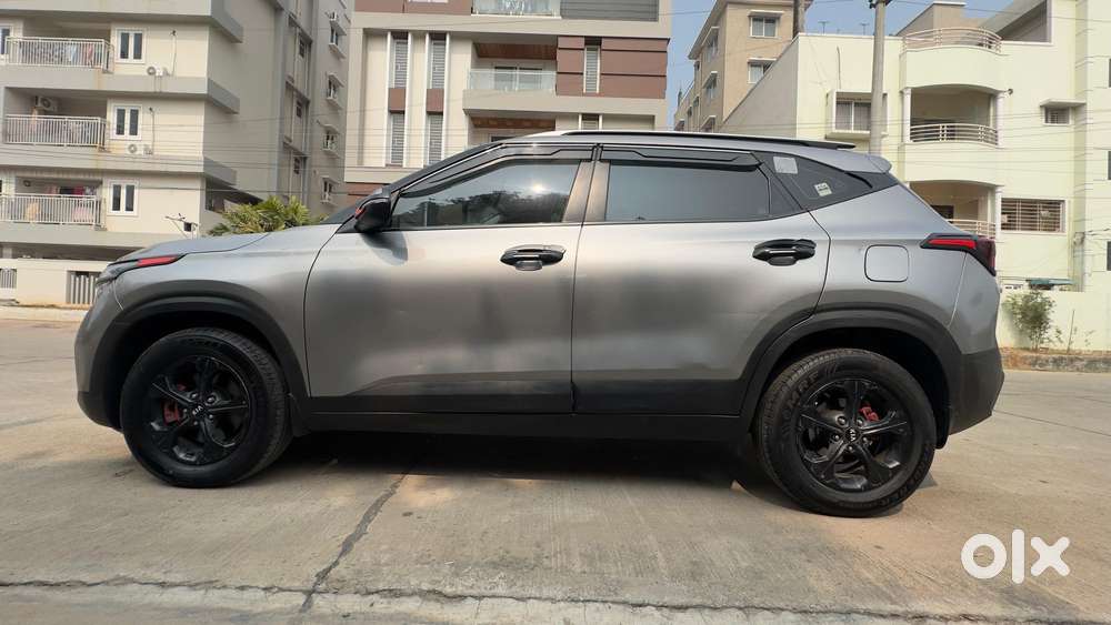 Kia Seltos Htk Plus D, 2019, Diesel