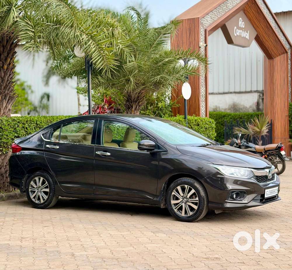 Honda City I-dtec V, 2019, Diesel