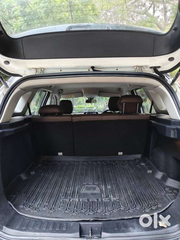 Tata Harrier Xz, 2019, Diesel