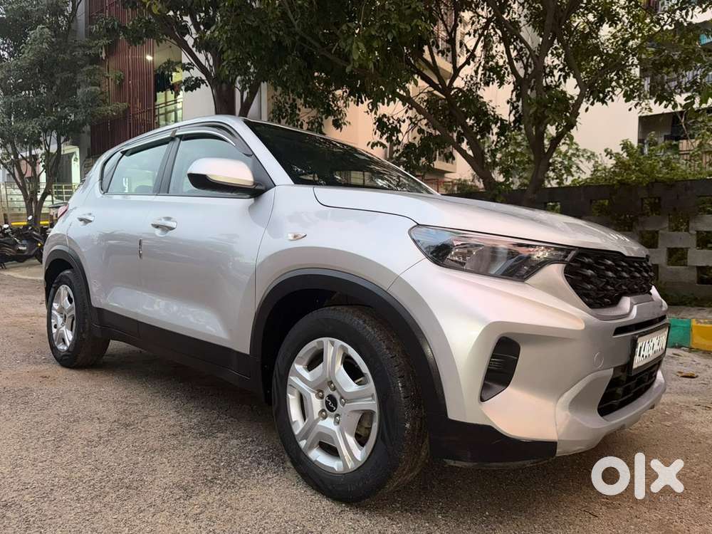 Kia Sonet 2023 Petrol 53000 Km Driven