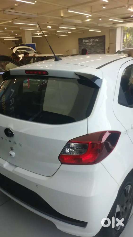 Tata Tiago 2026 Petrol 800 Km Driven