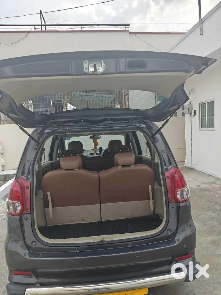 Maruti Suzuki Ertiga 2017 Petrol 62300 Km Driven