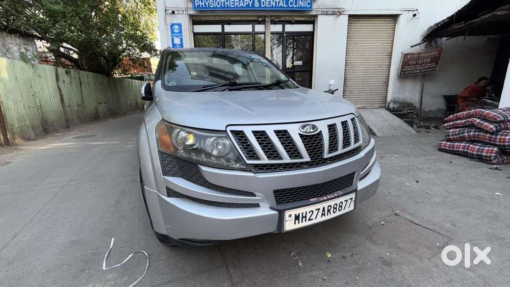 Mahindra Xuv500