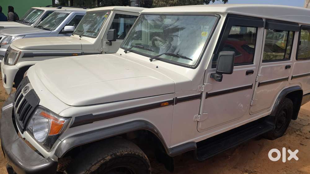 Mahindra Bolero Power Plus Lx, 2019, Diesel