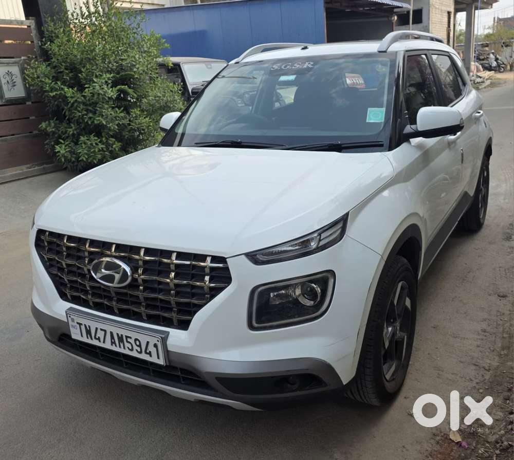 Hyundai Venue Sx Turbo, 2020, Petrol