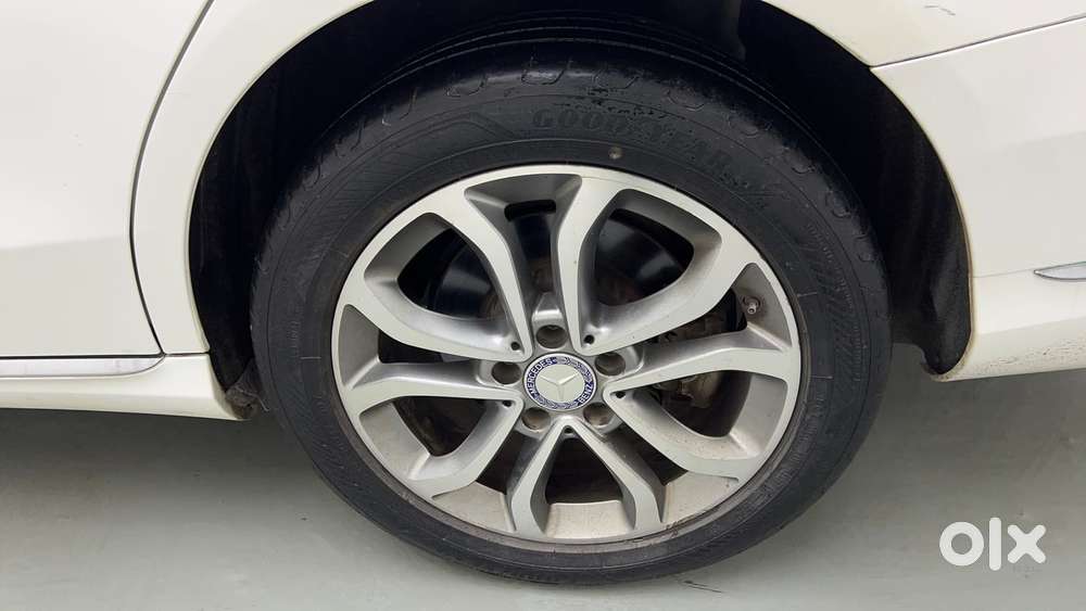 Mercedes-benz New C-class C 200 Avantgarde, 2015, Petrol