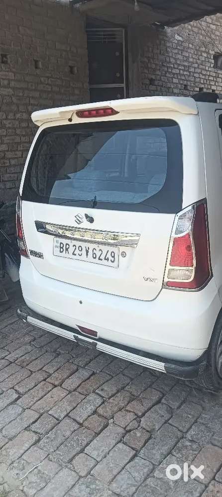 Maruti Suzuki Wagon R 2016
