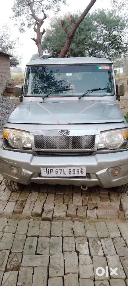 Mahindra Bolero Neo 2014