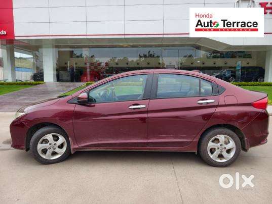 Honda City I-vtec Vx, 2016, Petrol