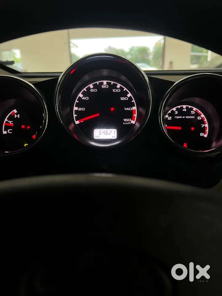 Mahindra Thar Crde, 2017, Diesel