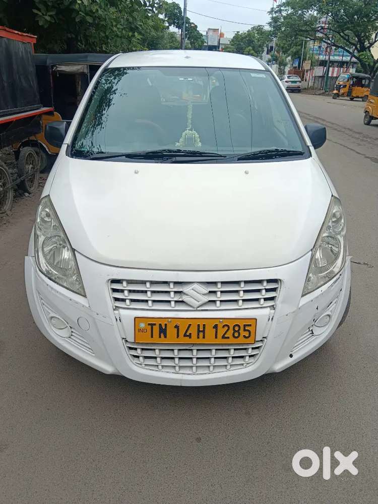 Maruti Suzuki Ritz 2016 Diesel 100000 Km Driven