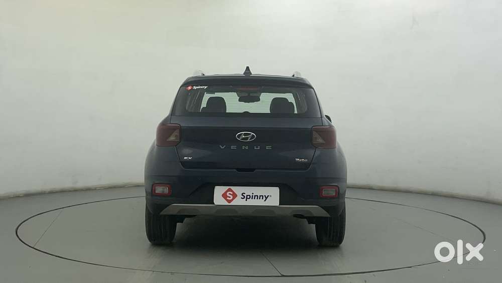 Hyundai Venue Sx Plus Turbo Dct, 2021, Petrol