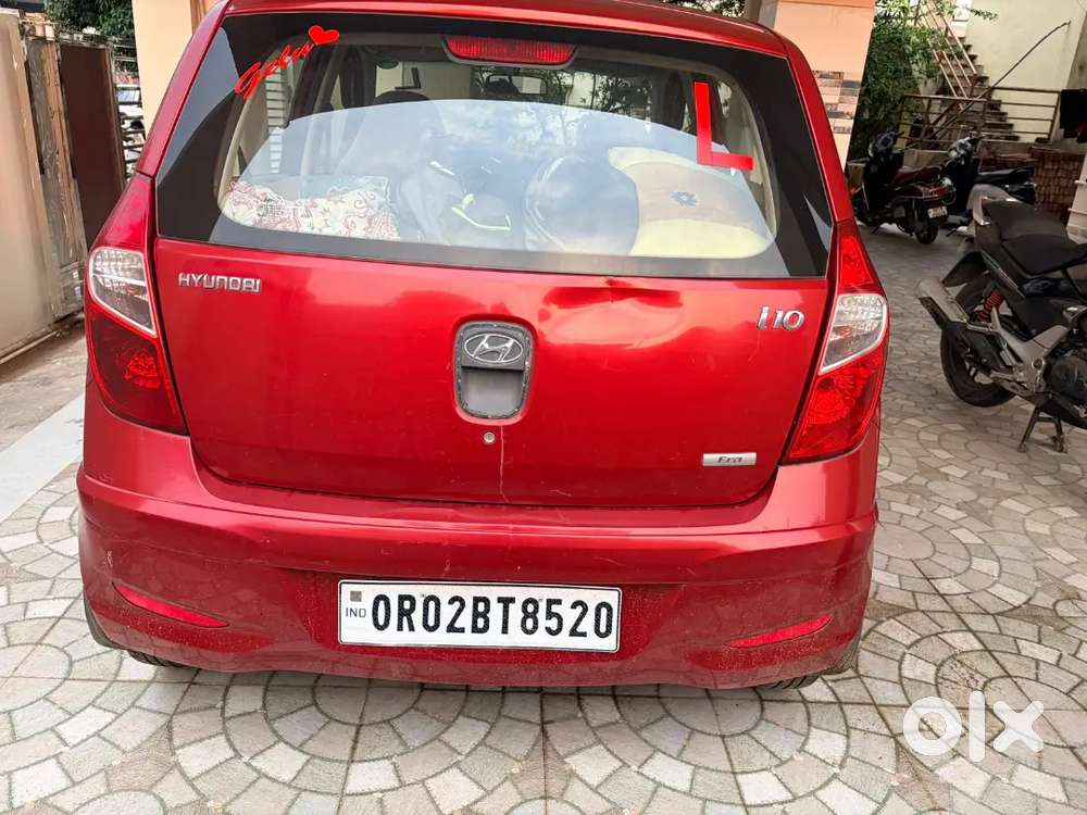 Hyundai I10 2011 Petrol Well Maintained