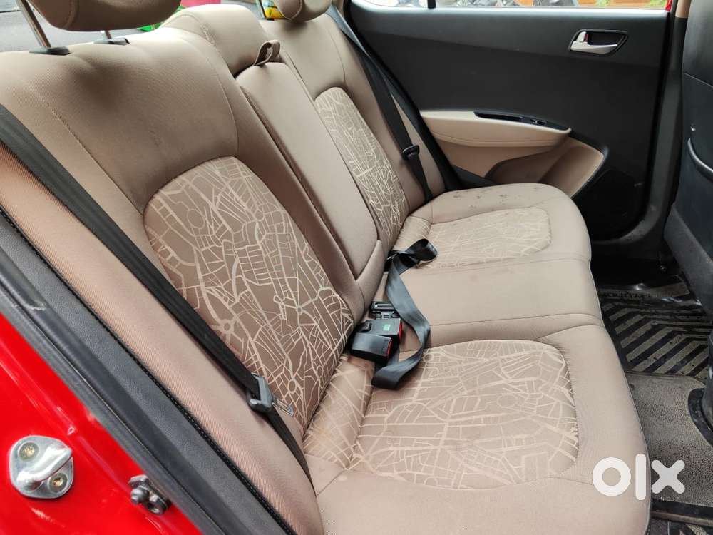 Hyundai Xcent 1.2 Vtvt S, 2016, Petrol