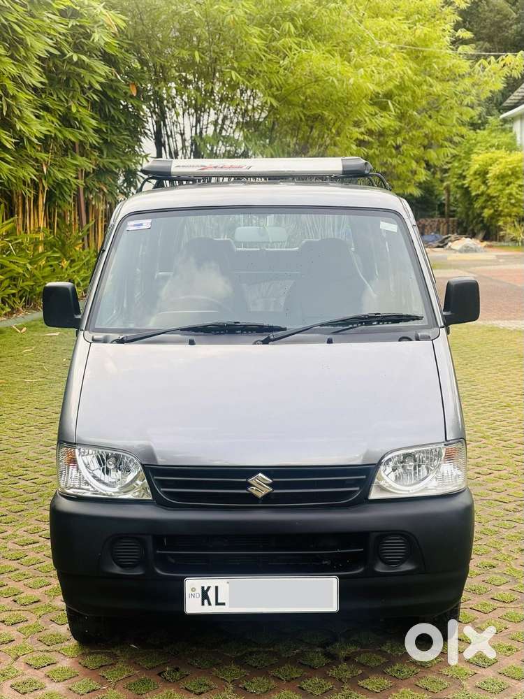 Maruti Suzuki Eeco 5 Seater Ac, 2021, Petrol
