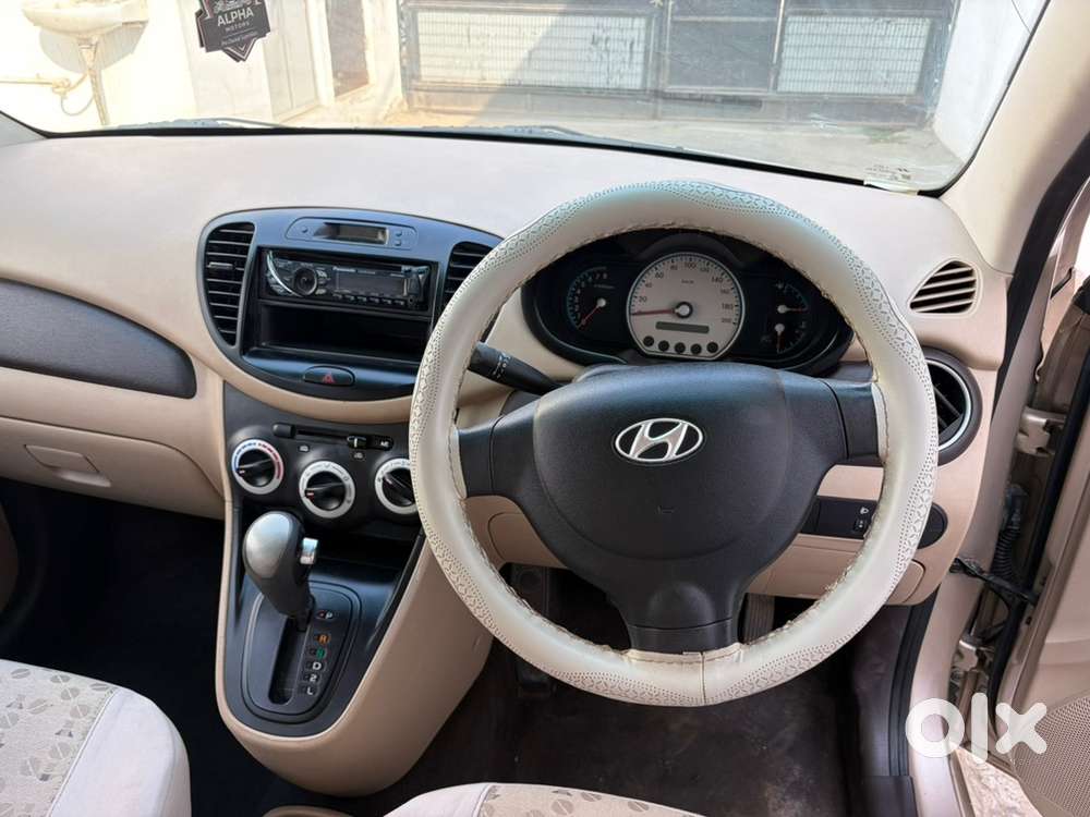 (alpha Motors) Automatic Hyundai I10 Petrol