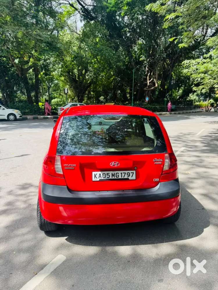 Hyundai Getz 1.5 Diesel
