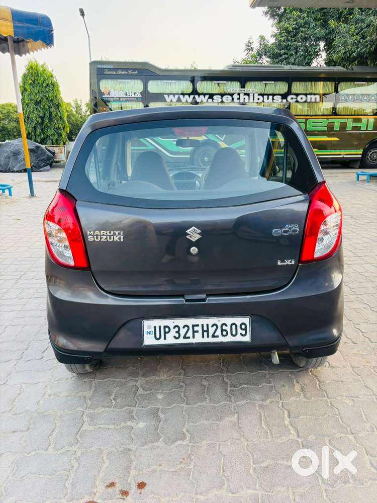 Maruti Suzuki Alto 800 Lxi, 2014, Petrol