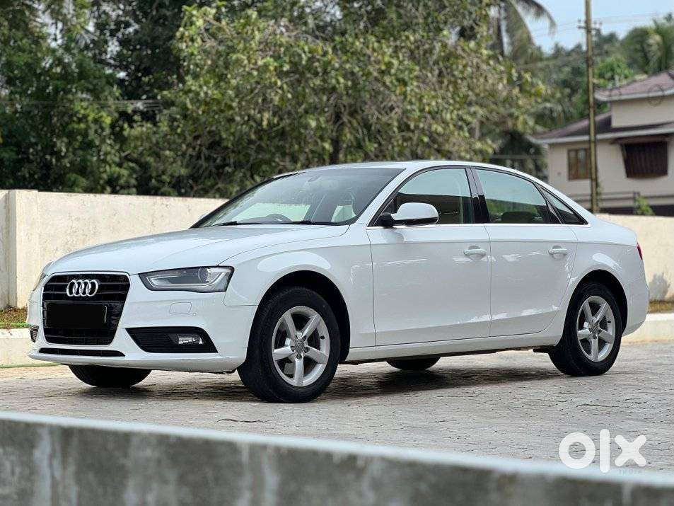 Audi A4 2.0 Tdi, 2013, Diesel