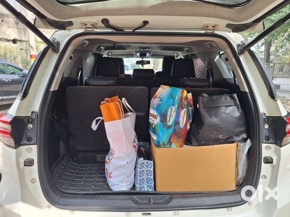 Toyota Fortuner Legender 4x2 At 2.8, 2021, Diesel