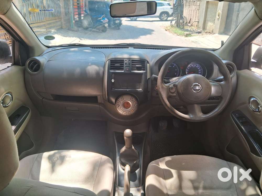 Nissan Sunny, 2013, Diesel