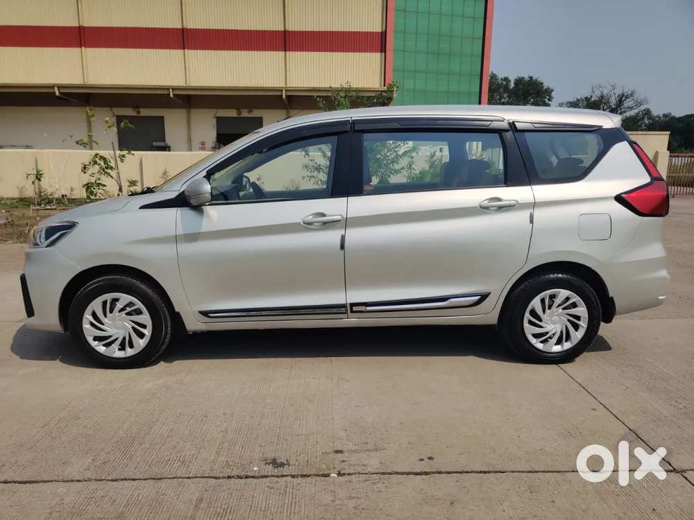 Maruti Suzuki Ertiga Vxi Cng, 2020, Cng & Hybrids