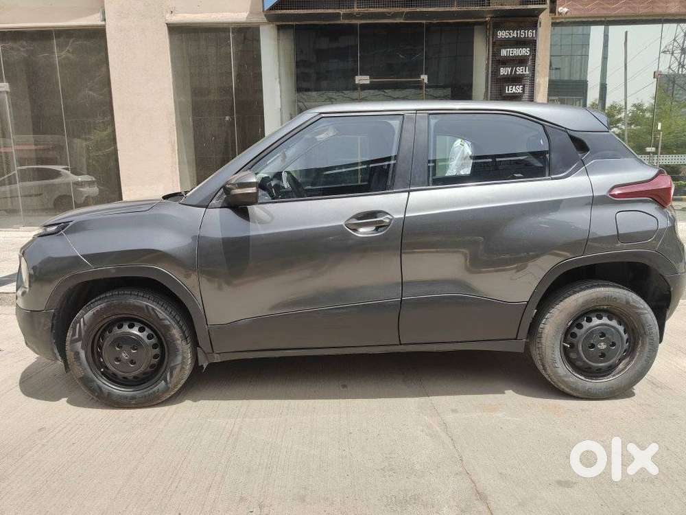 Tata Punch Pure, 2023, Petrol