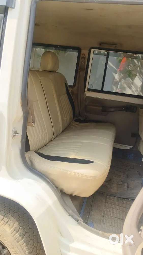 Mahindra Bolero 2011 Diesel Manual