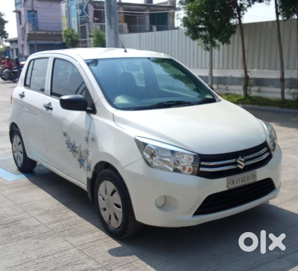 Maruti Suzuki Celerio Vxi Mt, 2017, Petrol