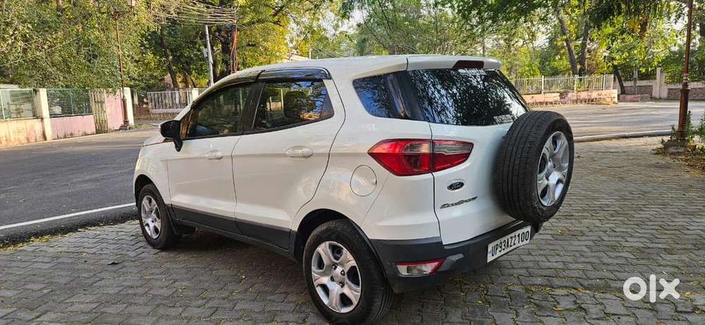 Ford Diesel Car 2017