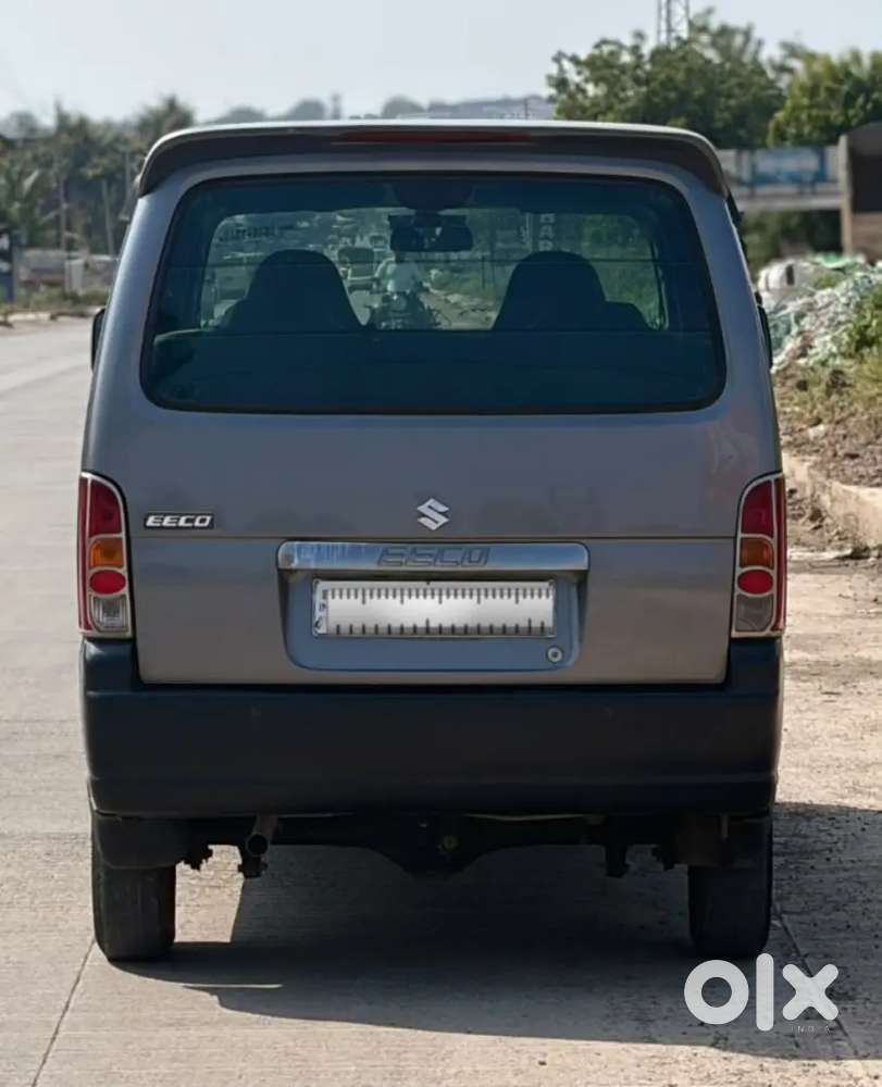 Maruti Suzuki Eeco 2021